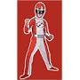 Power Rangers Costume Operation Overdrive Red Boy - Child (7-8)
