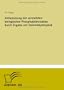 Verbesserung der vermehrten biologischen Phosphatelimination durch Zugabe von Dolomitkalkhydrat (German Edition)