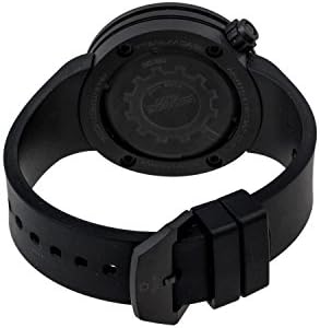 Meccaniche Veloci Quattro Valvole Swiss Automatic Titanium Men's Watch W126K115