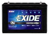 Exide XRF-31E ROADFORCE AGM-200 Sealed Maintenance-Free (AGM) Heavy-Duty/Commercial Battery