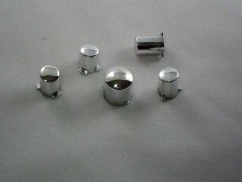 Chrome ABXY + Guide X Y)