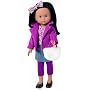 Corolle Cathy, Les Cheries Collection