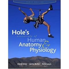 Hole's Essentials of Human Anatomy & Physiology
