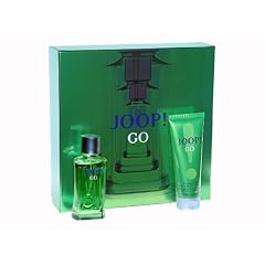 Joop Go, homme / man Geschenkset (Eau de Toilette 50 ml, Showergel 75 ml)