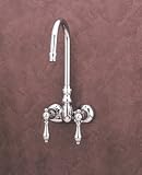 Elizabethan Classics Tub Filler (Faucet) ECTW36ORB