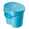 Rotho Babydesign 20002 0172 - Top Windeleimer, ice blue perl