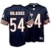 Brian Urlacher Youth Jersey: Reebok Navy Replica #54 Chicago Bears Jersey - Small (8)