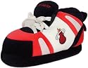 New Mens House Shoes Slippers Miami Heat Officially Licensed