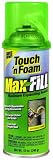 Touch 'n Foam 4001031212 MaxFill Maximum Expanding Sealant