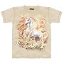 Secret Unicorn T-shirt 100% Cotton KIDS short sleeve Mystical shirt
