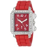 Breda Womens 2298-red Quinn Rhinestone Encrust
