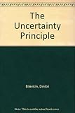 The uncertainty principle