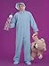 Men's Blue Jammies Costume