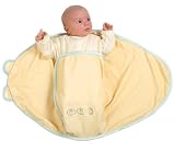 The First Years Easy Wrap Swaddler - Yellow