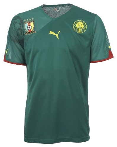 Kamerun Trikot Home 2010, Größe: XXL