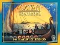 Family Board Games Settlers of Catan - Seafarers 5/6 player extension