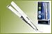 New Infiniti by Conair CS43 Nano Straightener, 1 White