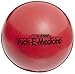 Abilitations Yuk-E-Ball Medicine Ball - 1.1 lbs (50g) 4.5 inch Diameter - Red