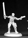 Cobra Modern Ninja Chronoscope Miniature Figures by Reaper Miniatures