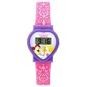 Disney Princess Kids' Purple Heart Watch #PRS197