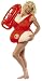 Smiffys Baywatch Padded Costume