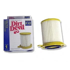 Dirt Devil Replacement HEPA Filter