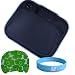 Memory Foam Carrying case FOR ARCHOS Archos 7 Archos 705 605 604 504 WIFI with Shoulder Strap+ Courage*Wisdom Wristband+ Bestpricecenter Mouse Pad