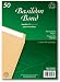 Basildon Bond Briefumschläge (DIN C5, haftklebend, verpackt) 50 Stück braun [IMPORT]