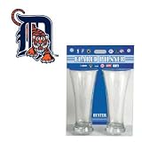 Detroit Tigers Flared Pilsner (2-Pack)