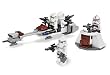 LEGO Star Wars Set of Both Battle Packs (Droids #7654 & Clone Troopers #7655)