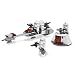LEGO Star Wars Set of Both Battle Packs (Droids #7654 & Clone Troopers #7655)