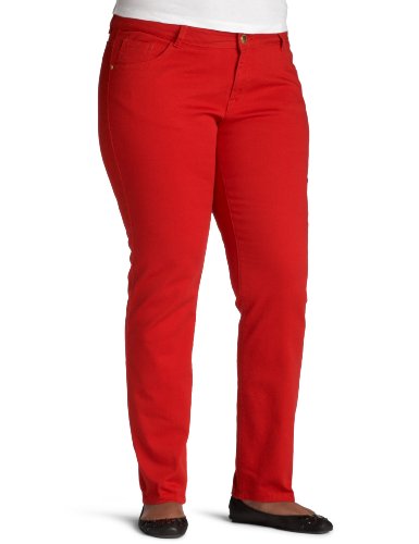 Southpole Junior's Plus Size Low Rise Color Skinny Jean product image