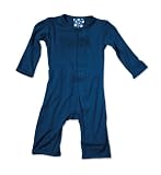 Kicky Pants Coverall, Twilight, 6-12 Months