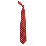 Georgia Bulldogs NCAA Woven #1 Mens Tie (100% Silk)