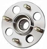 IMAGE OF 513035 New Rear Wheel Bearing Hub Assembly Fits Acura EL, Honda Civic, Del Sol, Civic CRX