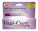 Vaginal Creme Maximum Strength Size: 1 Oz