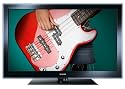 Toshiba 46 WL 743 G 117 cm (46 Zoll) LED-Backlight-Fernseher (Full-HD 200Hz, DVB-S/-T/-C) schwarz