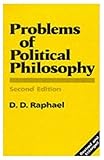 Problems of political philosophy
