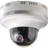 JVC VN-V225U FIXED IP MINIDOME CAMERA,POE, 540TVL,2.8-10.5MM VF LENS