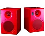 Sierra Sound IN Studio 5.0 Ins5R iPod Speaker Dock (Red)
