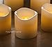 Hayley Cherie® - LED Wax Candles with Timer (Set of 6) - Flameless 2