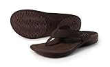 Sole Platinum Orthopedic Sandals - Men's JAVA