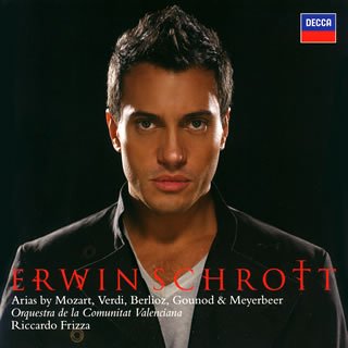 Produkt-Bild: Erwin Schrott Opera Arias