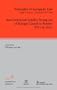 Non-Contractual Liability Arising Out of Damage Caused to Another (PEL Liab. Dam.) (Principles of European Law)