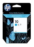 Original HP 10 Cyan Ink Cartridge in Retail Packaging 414zpdReyTL. SL160 Original HP 10 Cyan Ink Cartridge in Retail Packaging