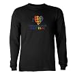 Love Someone with Autism Long Sleeve Dark T-Shirt