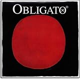 Pirastro Obligato Viola String Set - 4/4 size - Medium Gauge