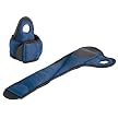 Reebok Thumb-Lock Wrist Weight - Blue (4 lbs.)