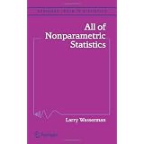 All of Nonparametric Statistics (Springer Texts in Statistics) ~ Larry Wasserman