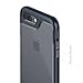 iPhone 7 Plus Case, Caseology [Skyfall Series] Transparent Clear Enhanced Grip [Deep Blue] [Slim Cushion] for Apple iPhone 7 Plus (2016)